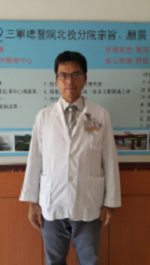Dr.CHONG-JHIH SYU Geriatric Psychiatry
