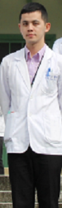Dr.MING-WEI LIN Research Physician